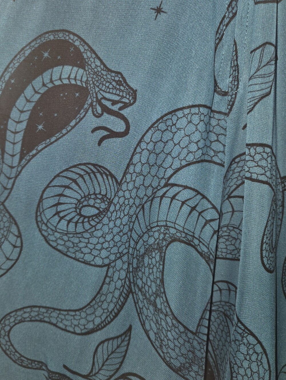 Hell Bunny Venom Midi Dress XL UK 16=US 14. EUC - Picture 4 of 6